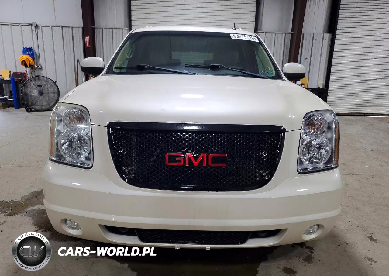 2013 GMC Yukon Xl Denali VIN:1GKS2MEF7DR155772 - 5