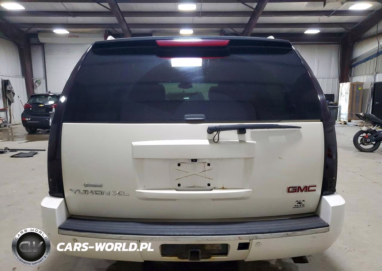 2013 GMC Yukon Xl Denali VIN:1GKS2MEF7DR155772 - 6