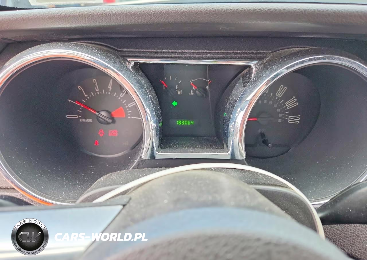 2007 Ford Mustang VIN:1ZVHT80N075258145 - 9