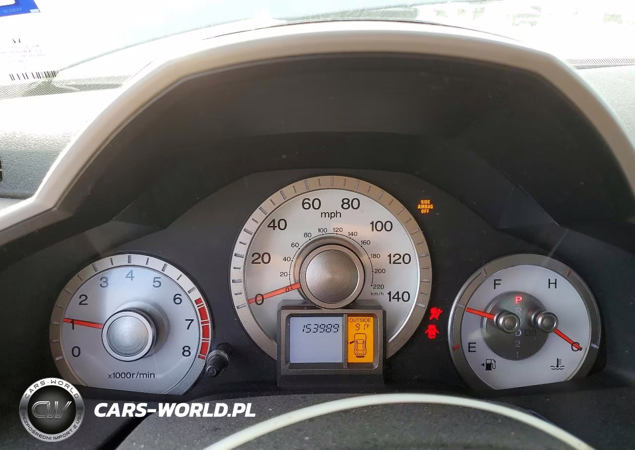 2010 Honda Pilot Exl VIN:5FNYF3H67AB014587 - 9