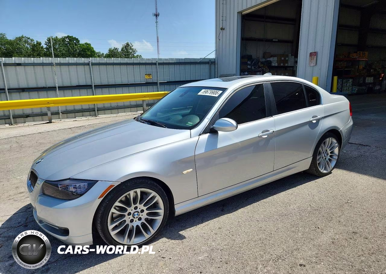 2011 BMW 335 D – zdjęcie 1 z 12