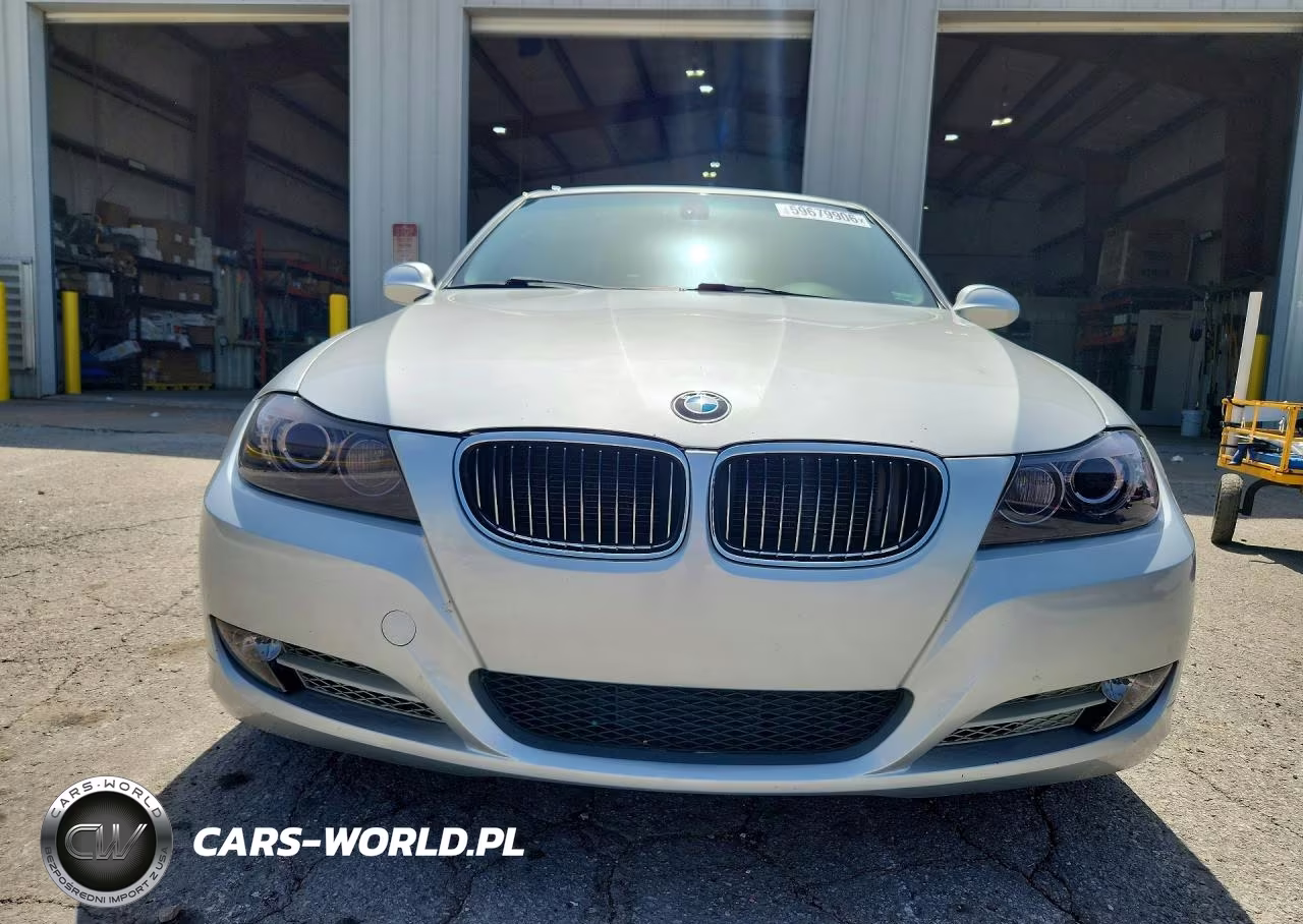 2011 BMW 335 D VIN:WBAPN7C51BA779953 - 5