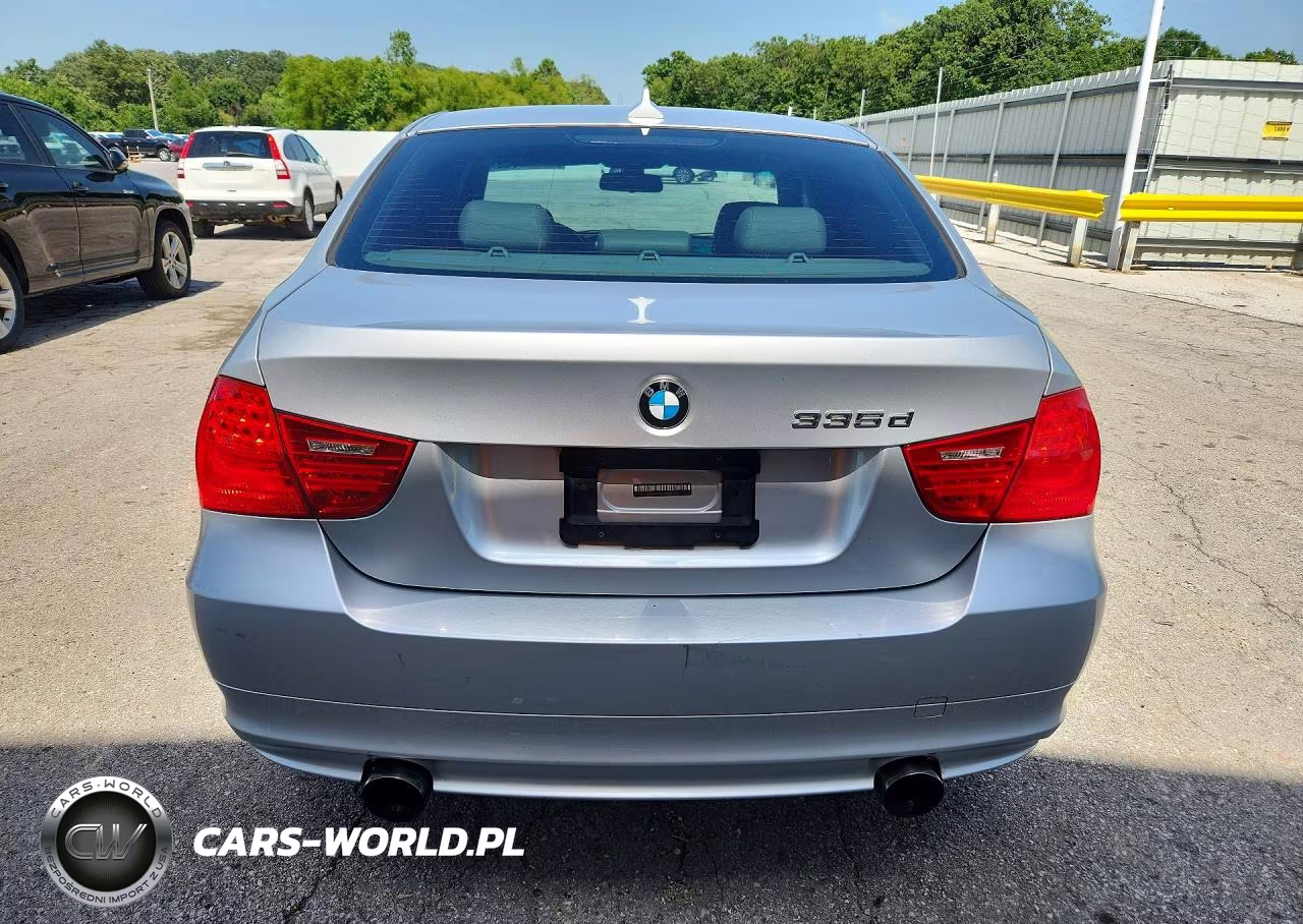 2011 BMW 335 D VIN:WBAPN7C51BA779953 - 6