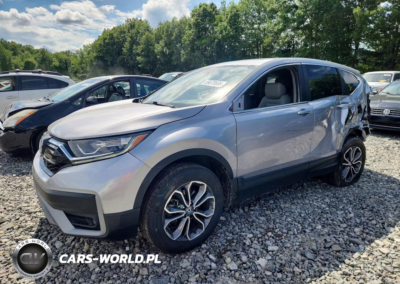 2020 Honda Cr-V Exl