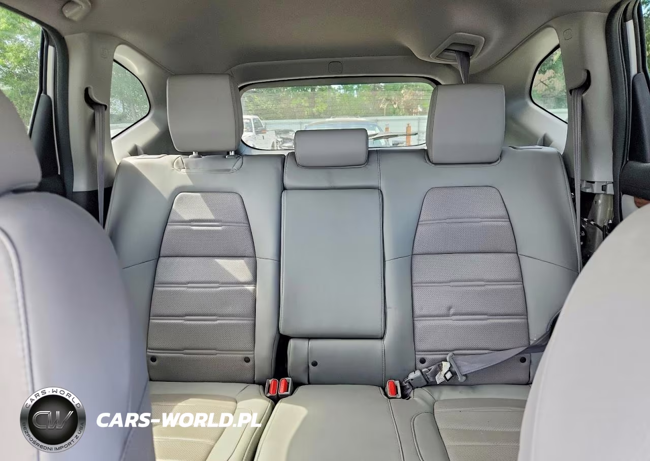 2020 Honda Cr-V Exl VIN:2HKRW2H86LH649790 - 10