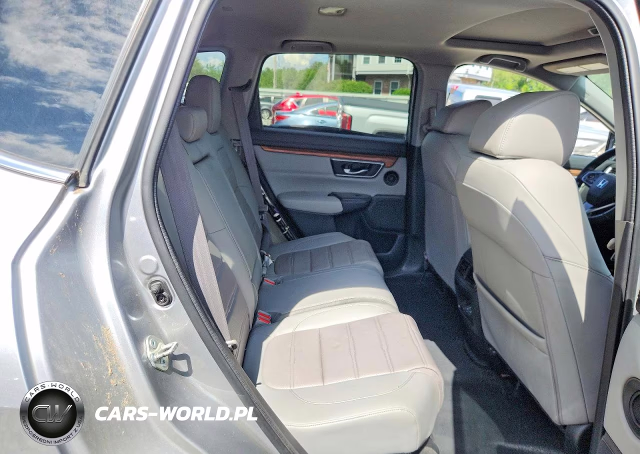 2020 Honda Cr-V Exl VIN:2HKRW2H86LH649790 - 11