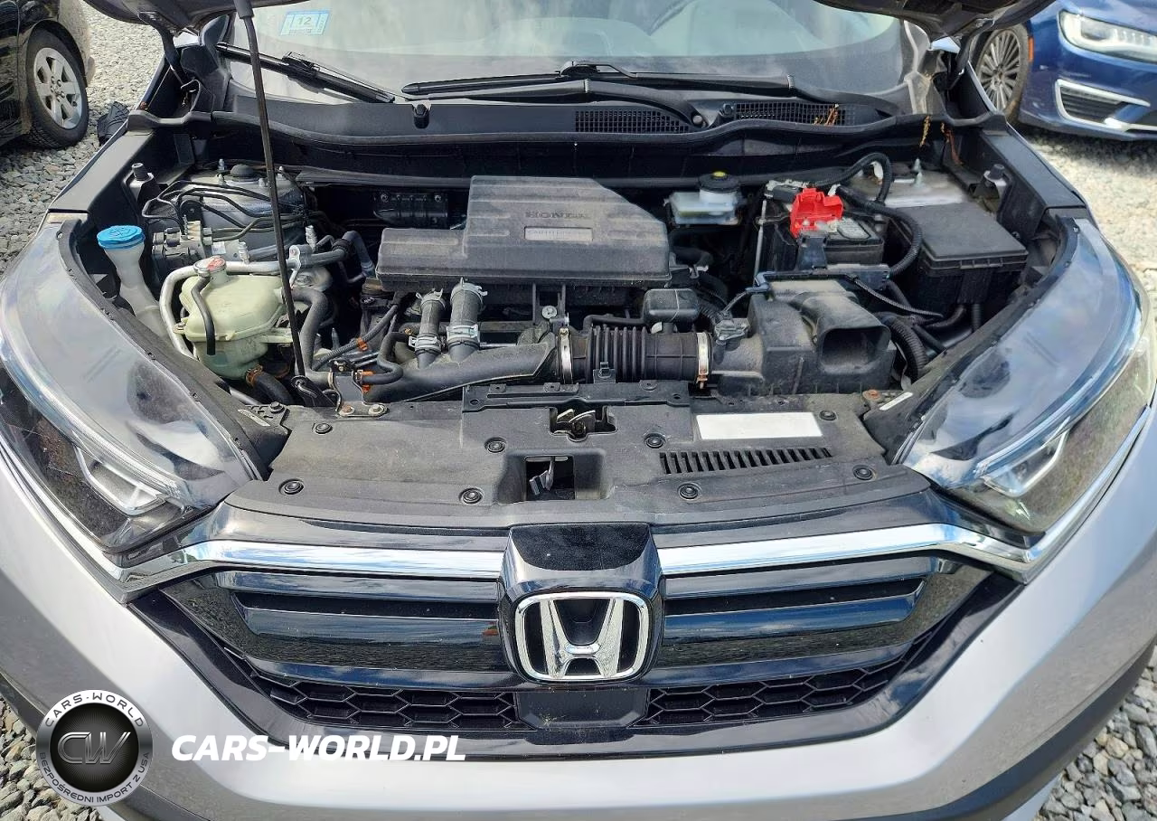 2020 Honda Cr-V Exl VIN:2HKRW2H86LH649790 - 12