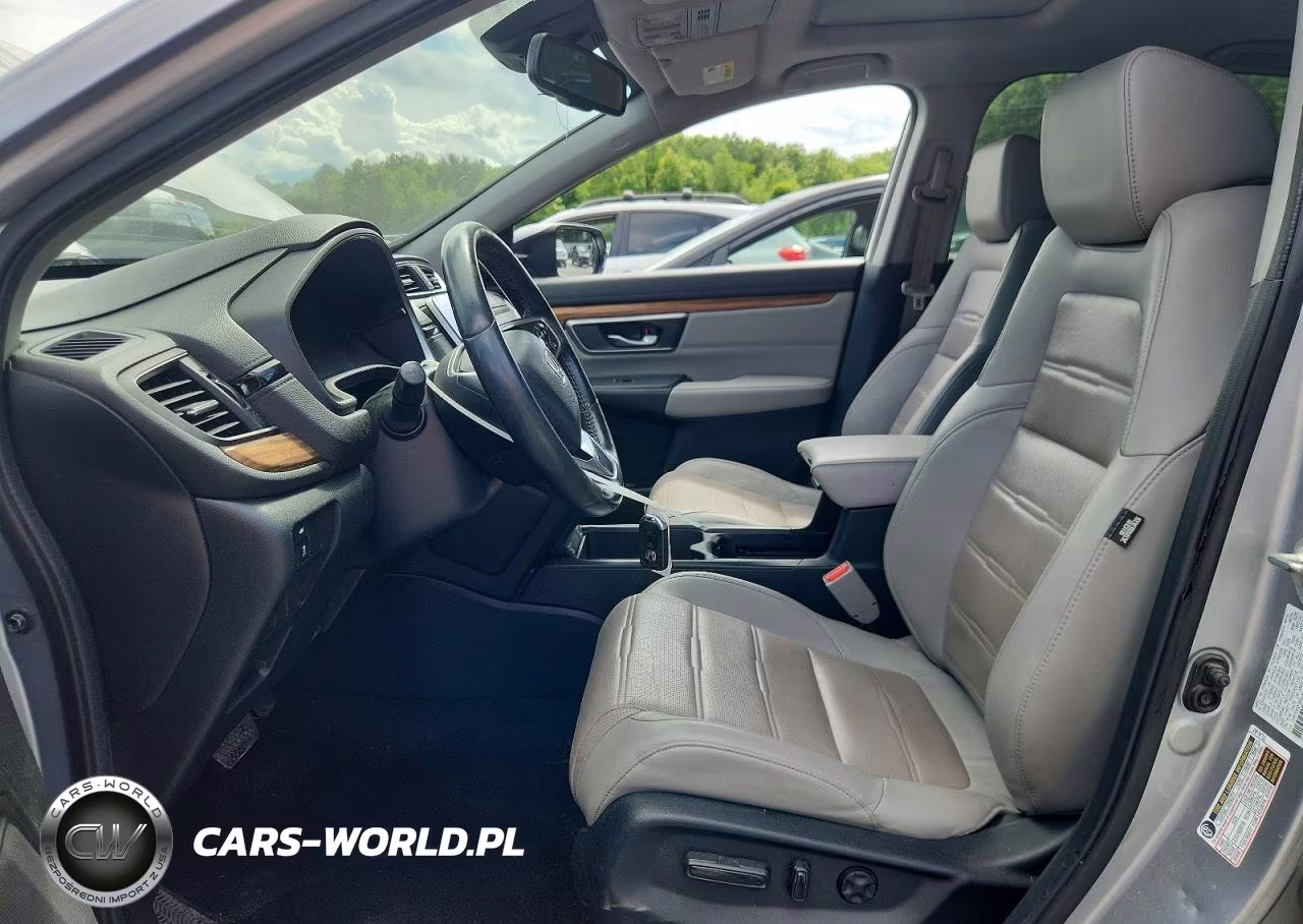 2020 Honda Cr-V Exl VIN:2HKRW2H86LH649790 - 7