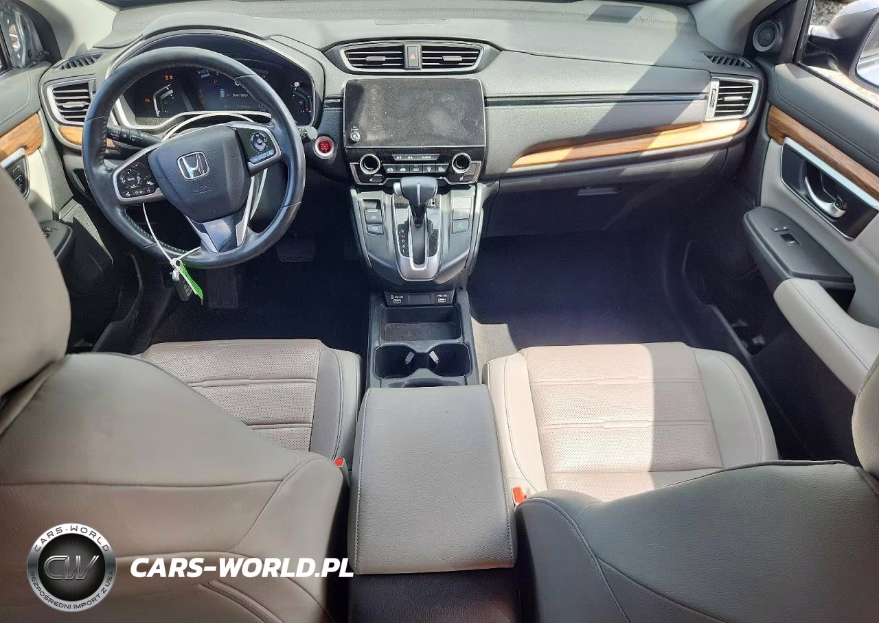 2020 Honda Cr-V Exl VIN:2HKRW2H86LH649790 - 8