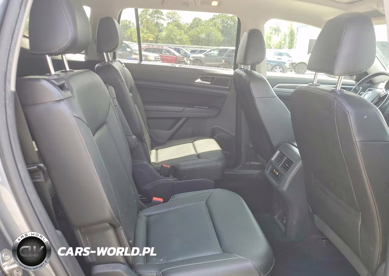 2019 Volkswagen Atlas Se VIN:1V2WR2CAXKC568174 - 11