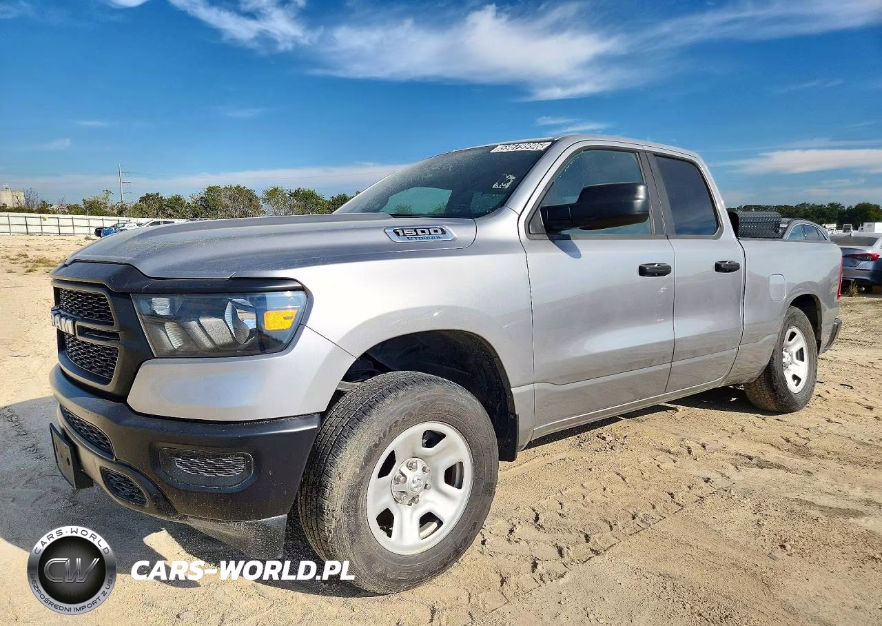2023 Ram 1500 Tradesman