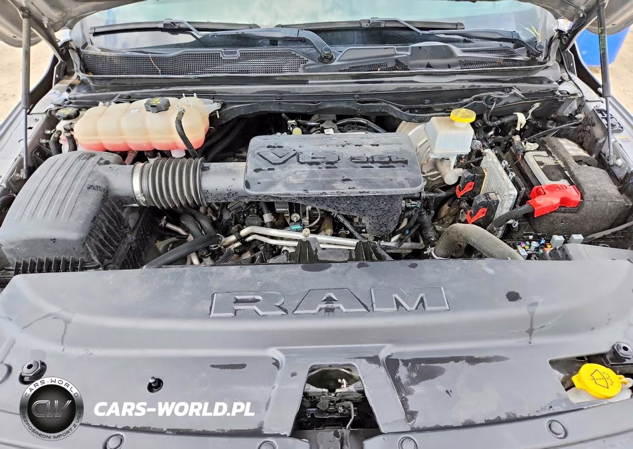 2023 Ram 1500 Tradesman VIN:1C6SRECG1PN676918 - 11