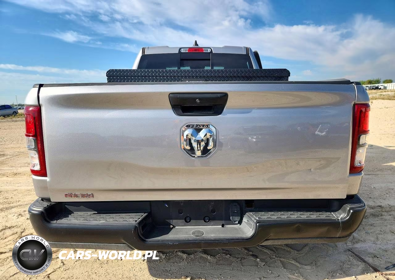 2023 Ram 1500 Tradesman VIN:1C6SRECG1PN676918 - 6