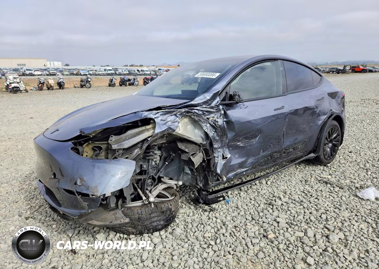 2023 Tesla Model Y – zdjęcie 1 z 12
