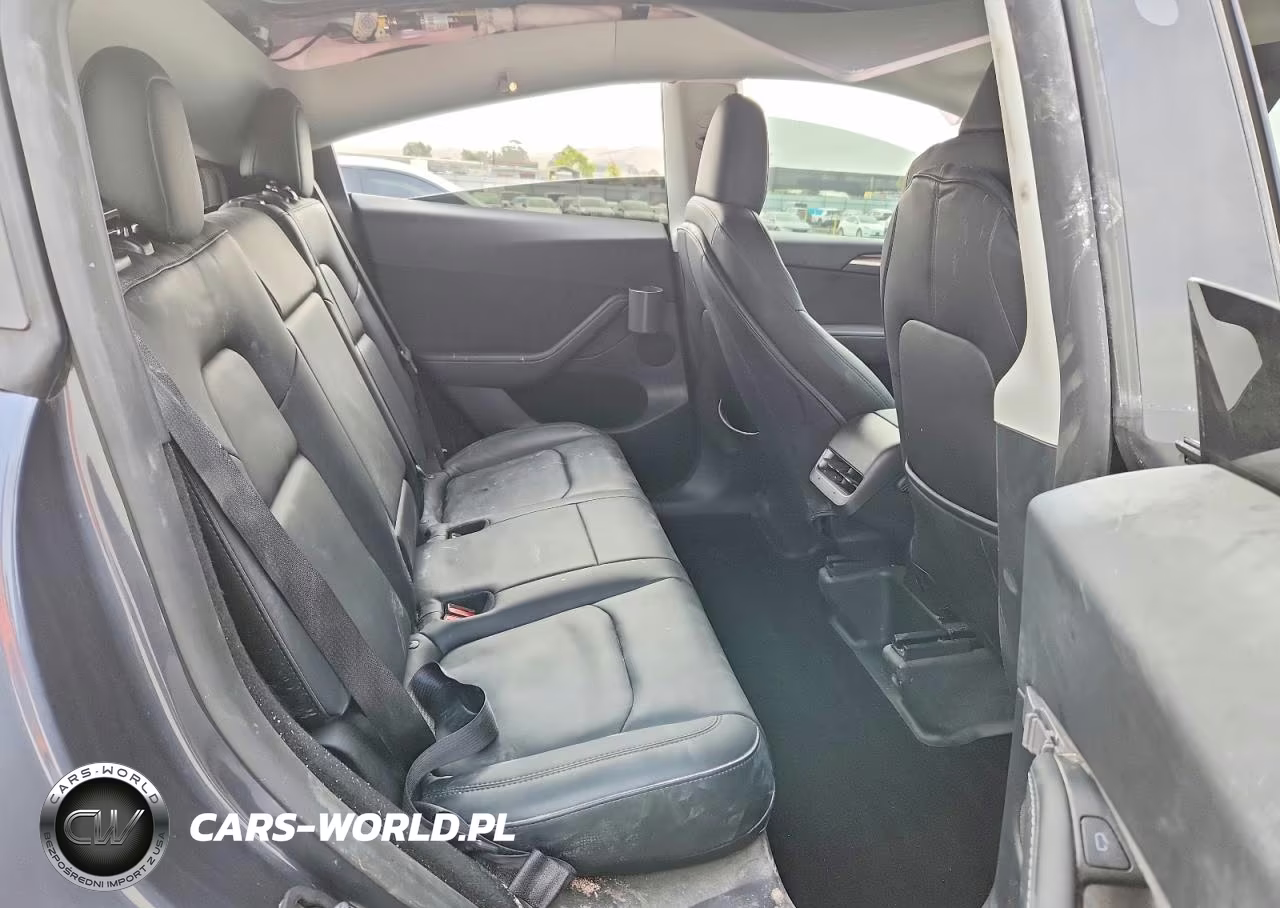 2023 Tesla Model Y VIN:7SAYGDEE6PF791983 - 10