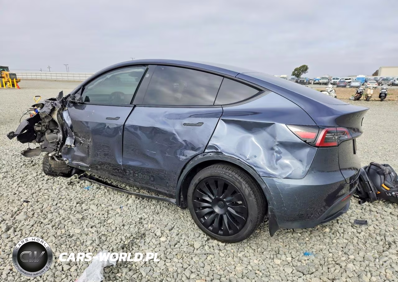 2023 Tesla Model Y VIN:7SAYGDEE6PF791983 - 2