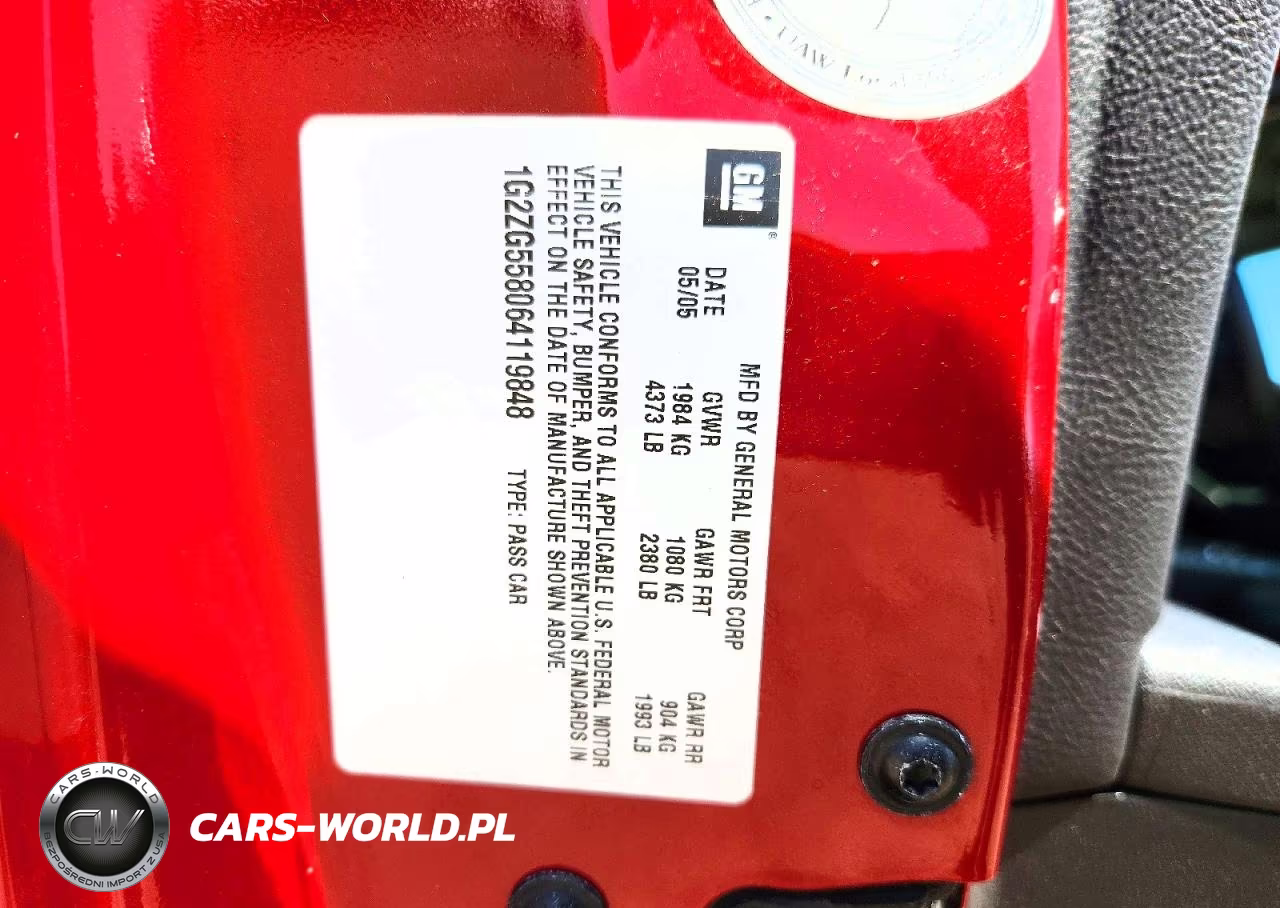 2006 Pontiac G6 Se1 VIN:1G2ZG558064119848 - 12