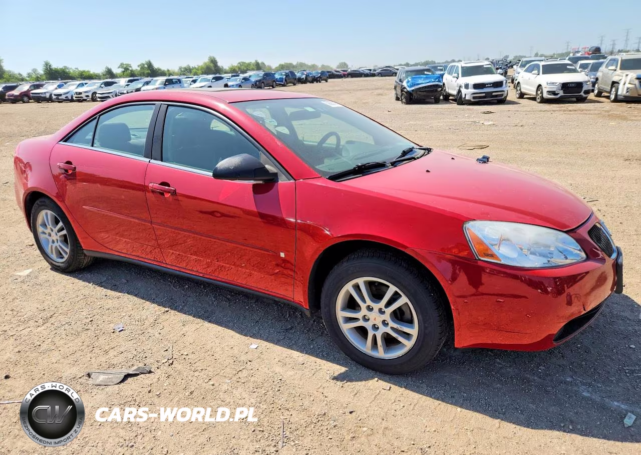 2006 Pontiac G6 Se1 VIN:1G2ZG558064119848 - 4