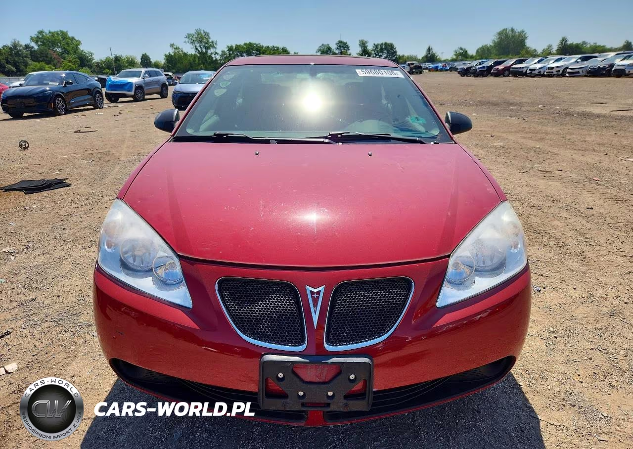 2006 Pontiac G6 Se1 VIN:1G2ZG558064119848 - 5
