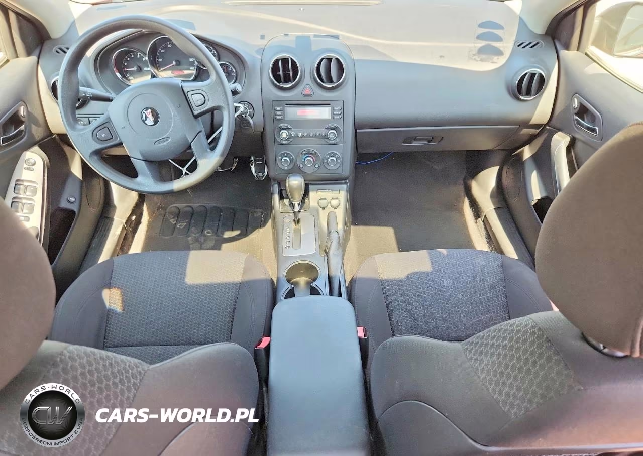 2006 Pontiac G6 Se1 VIN:1G2ZG558064119848 - 8