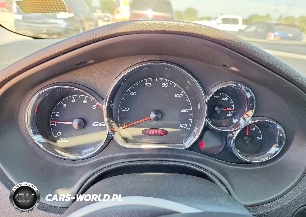 2006 Pontiac G6 Se1 VIN:1G2ZG558064119848 - 9