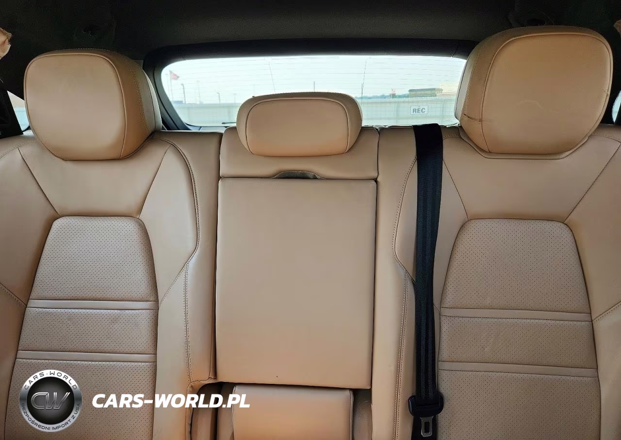 2019 Porsche Cayenne VIN:WP1AA2AY1KDA03694 - 10