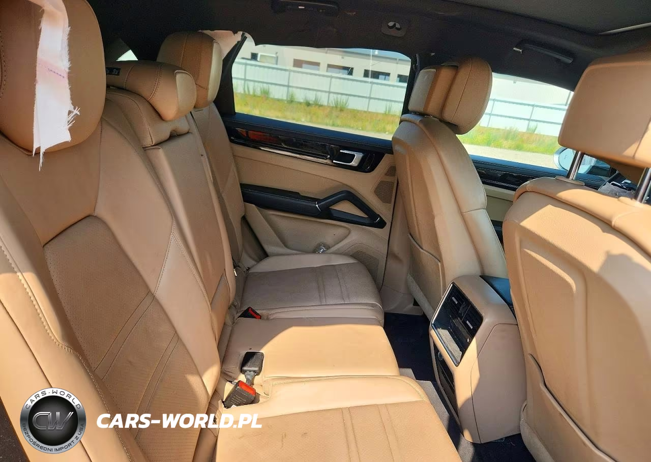 2019 Porsche Cayenne VIN:WP1AA2AY1KDA03694 - 11