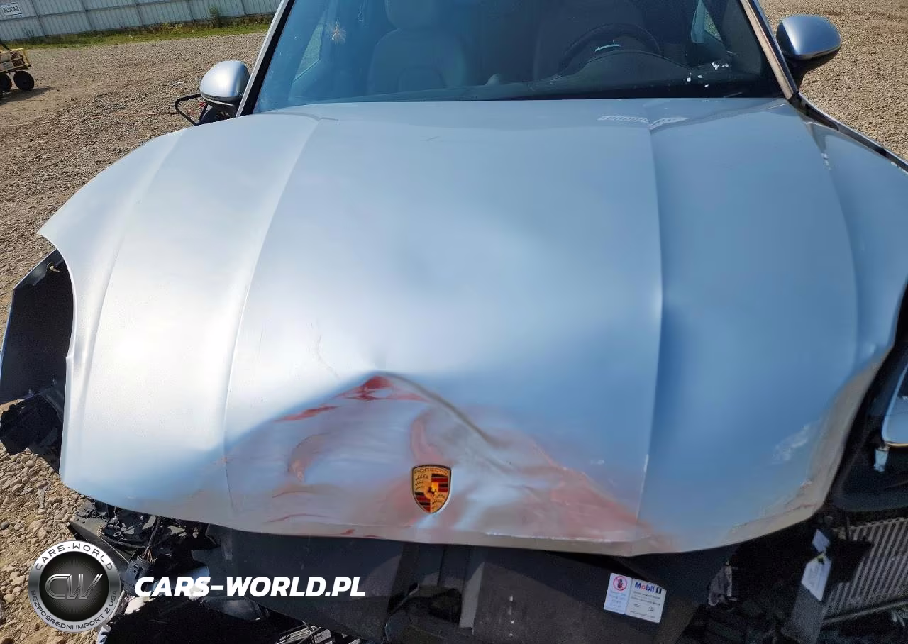 2019 Porsche Cayenne VIN:WP1AA2AY1KDA03694 - 12