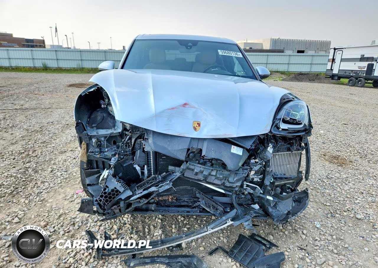2019 Porsche Cayenne VIN:WP1AA2AY1KDA03694 - 5