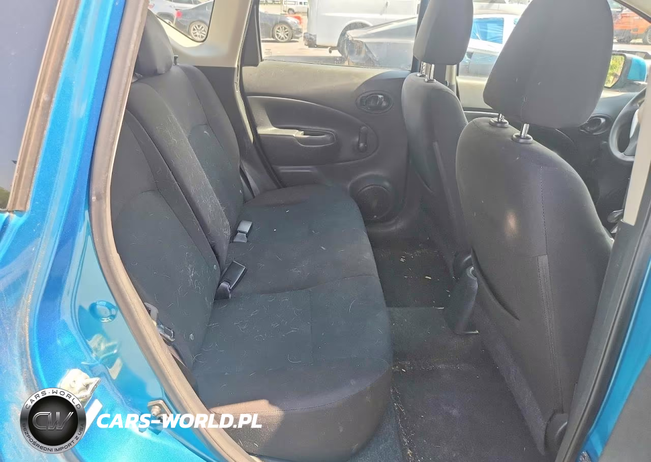 2014 Nissan Versa Note S Plus VIN:3N1CE2CP0EL434001 - 10