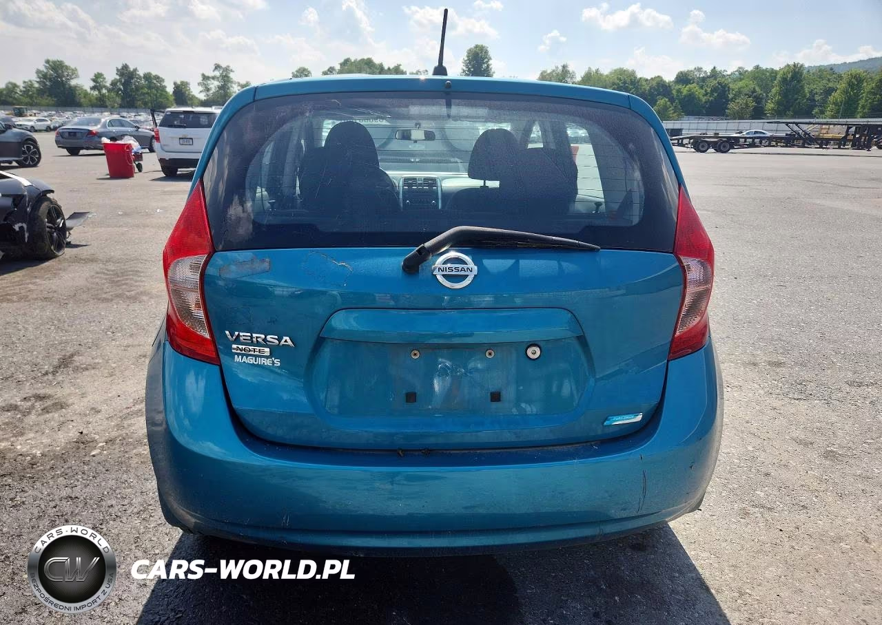 2014 Nissan Versa Note S Plus VIN:3N1CE2CP0EL434001 - 6