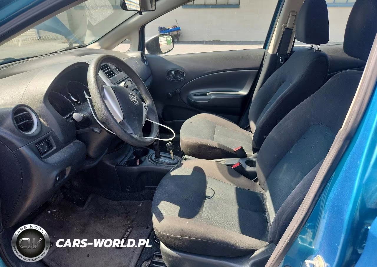 2014 Nissan Versa Note S Plus VIN:3N1CE2CP0EL434001 - 7