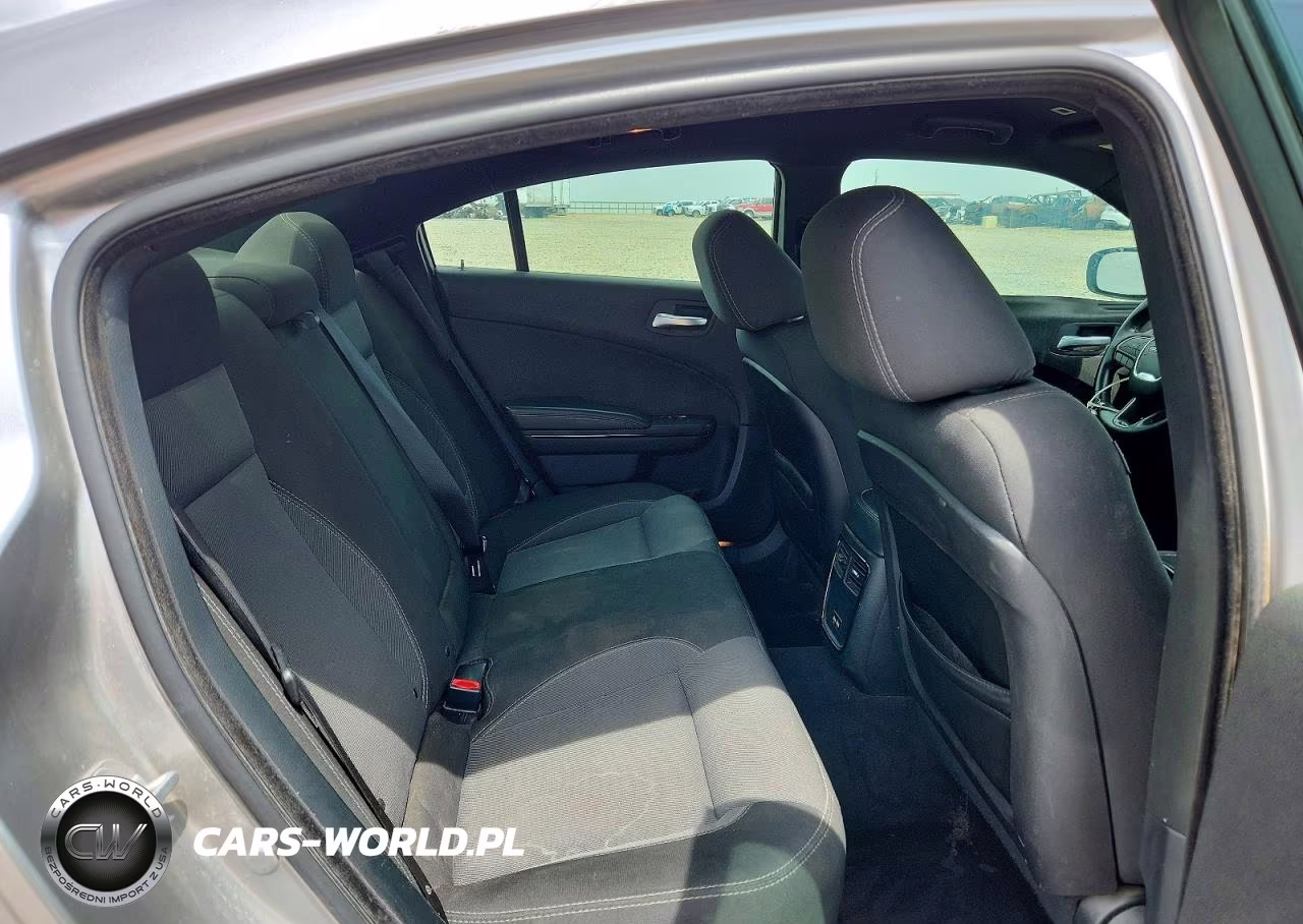 2018 Dodge Charger Sxt VIN:2C3CDXBG9JH197255 - 10