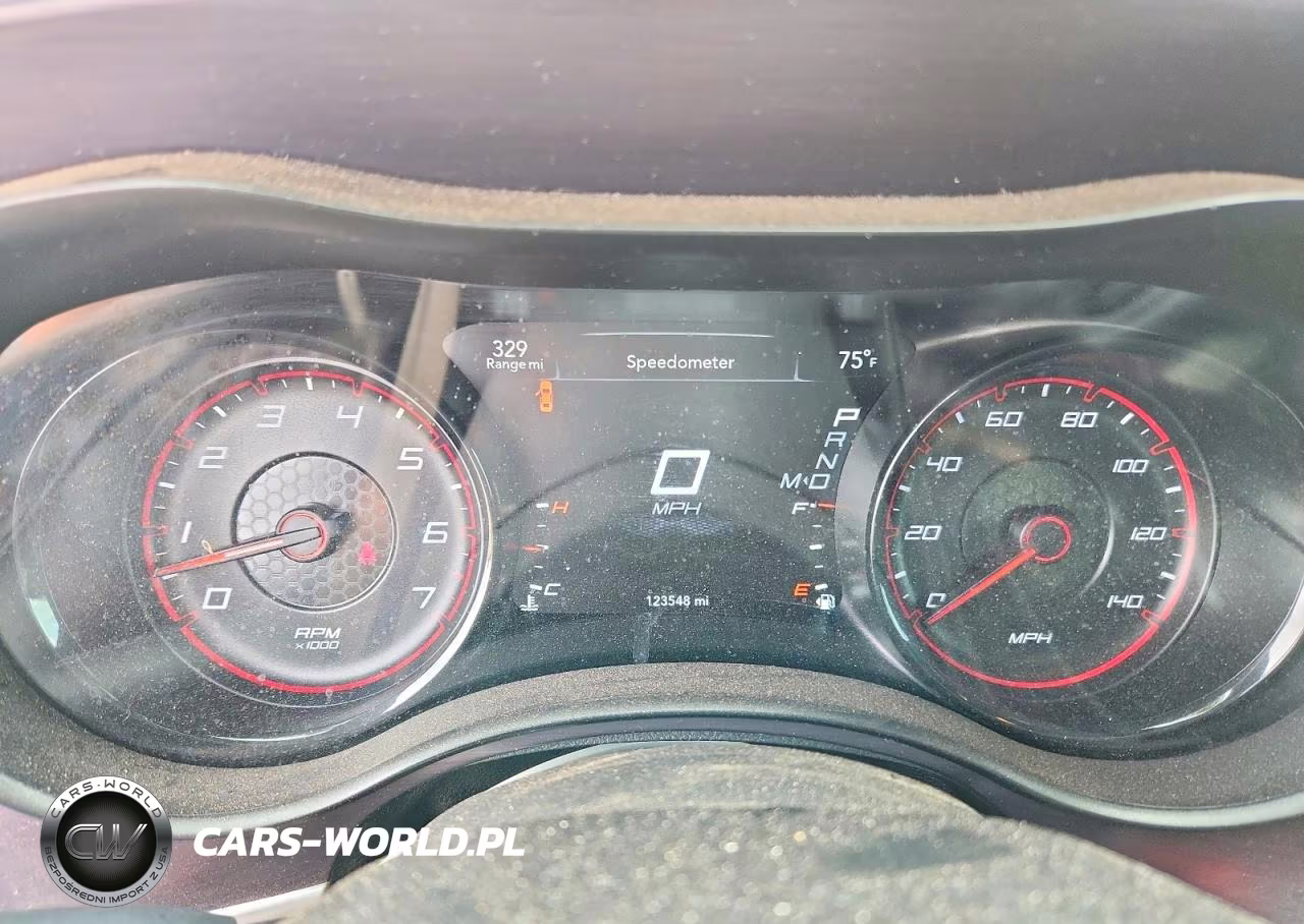 2018 Dodge Charger Sxt VIN:2C3CDXBG9JH197255 - 9