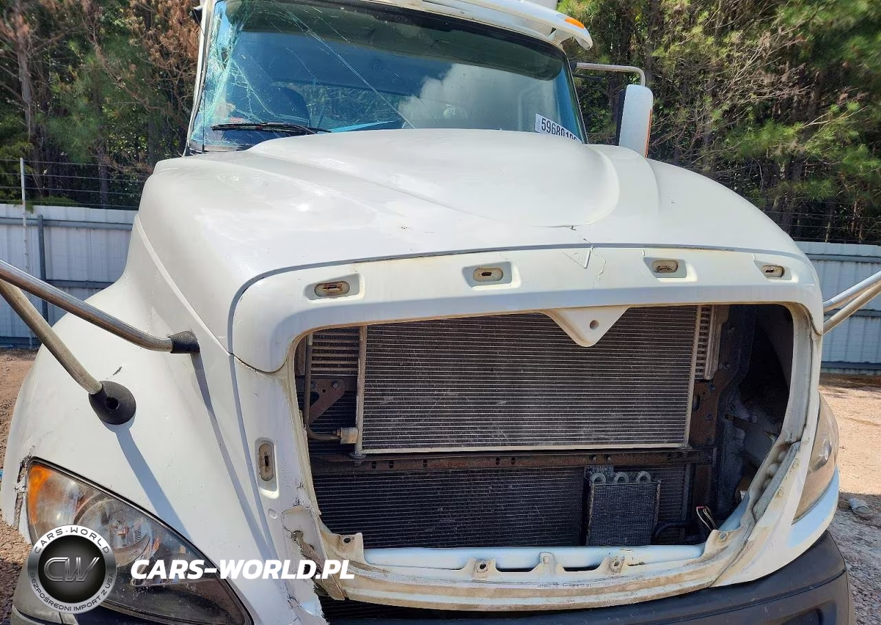 2017 International Prostar Semi Truck VIN:3HSDJAPR3HN674503 - 12