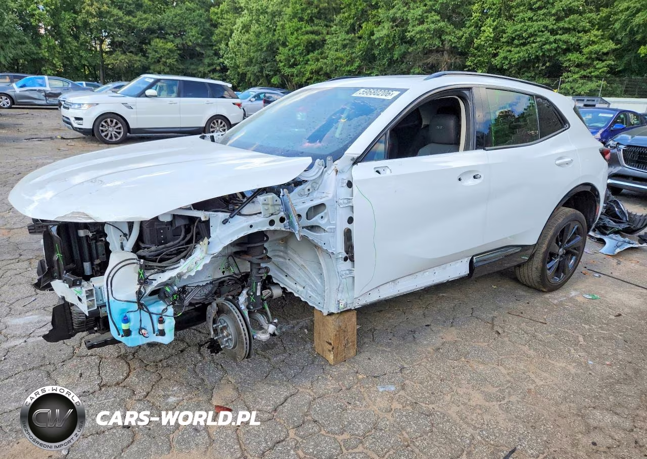2023 Buick Envision Essence – zdjęcie 1 z 14
