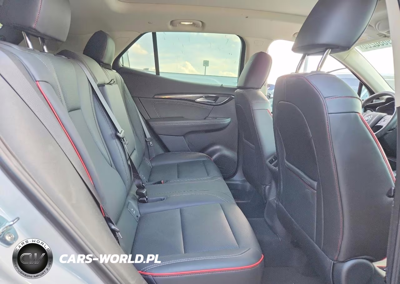 2023 Buick Envision Essence VIN:LRBFZPR44PD222234 - 11