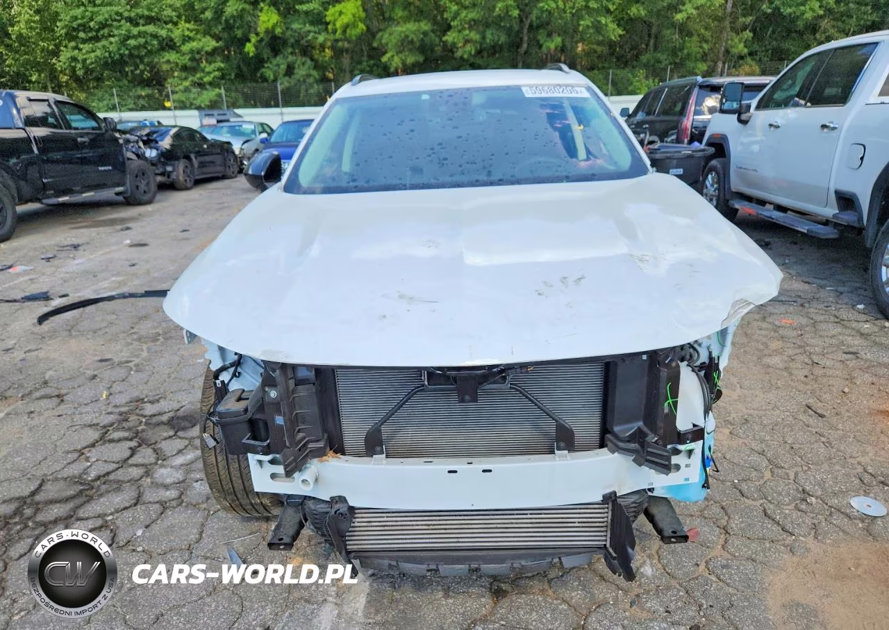 2023 Buick Envision Essence VIN:LRBFZPR44PD222234 - 5