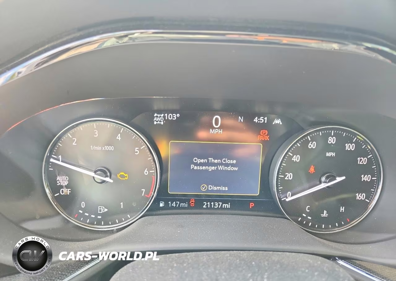2023 Buick Envision Essence VIN:LRBFZPR44PD222234 - 9