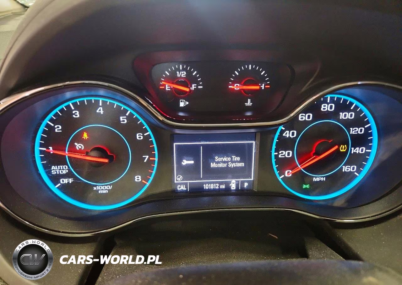 2017 Chevrolet Cruze Lt VIN:1G1BE5SM9H7147999 - 9