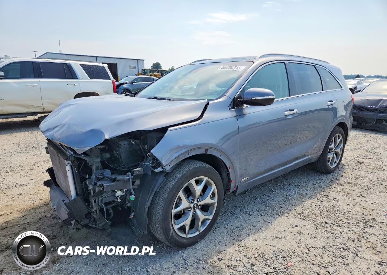 2020 Kia Sorento Sx – zdjęcie 1 z 13