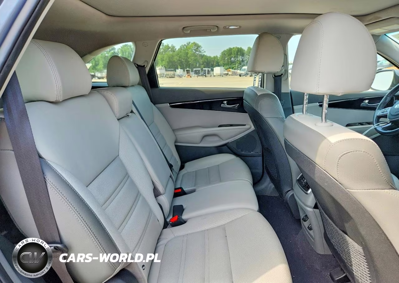 2020 Kia Sorento Sx VIN:5XYPKDA53LG648232 - 11