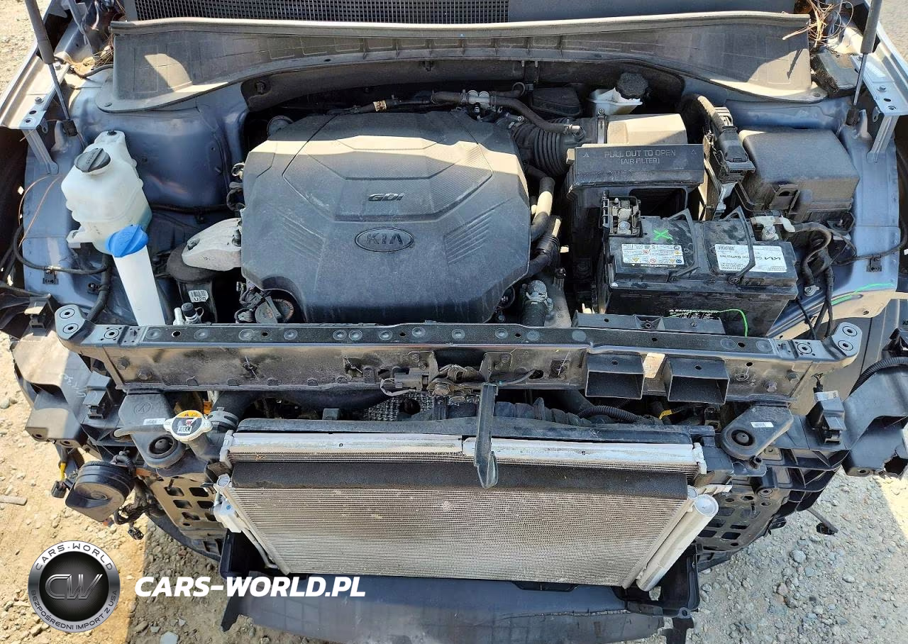 2020 Kia Sorento Sx VIN:5XYPKDA53LG648232 - 12
