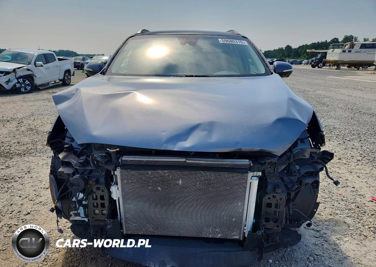 2020 Kia Sorento Sx VIN:5XYPKDA53LG648232 - 5