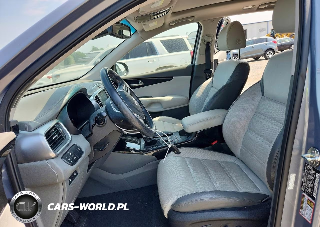 2020 Kia Sorento Sx VIN:5XYPKDA53LG648232 - 7