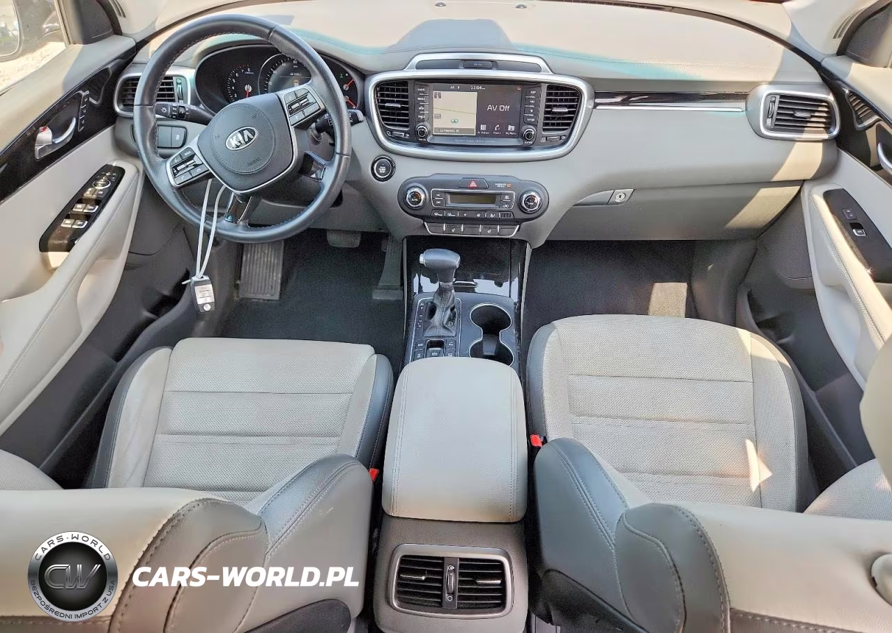 2020 Kia Sorento Sx VIN:5XYPKDA53LG648232 - 8