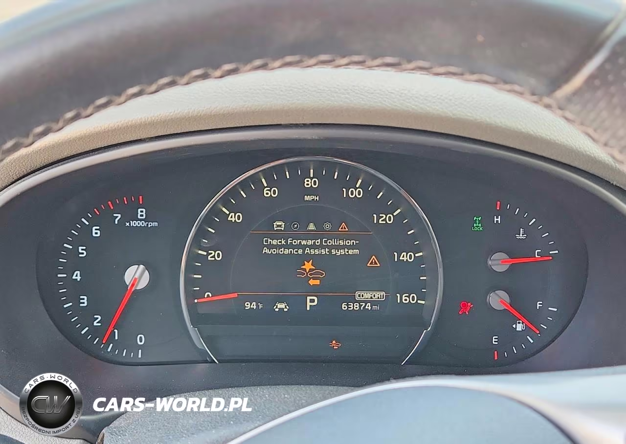 2020 Kia Sorento Sx VIN:5XYPKDA53LG648232 - 9