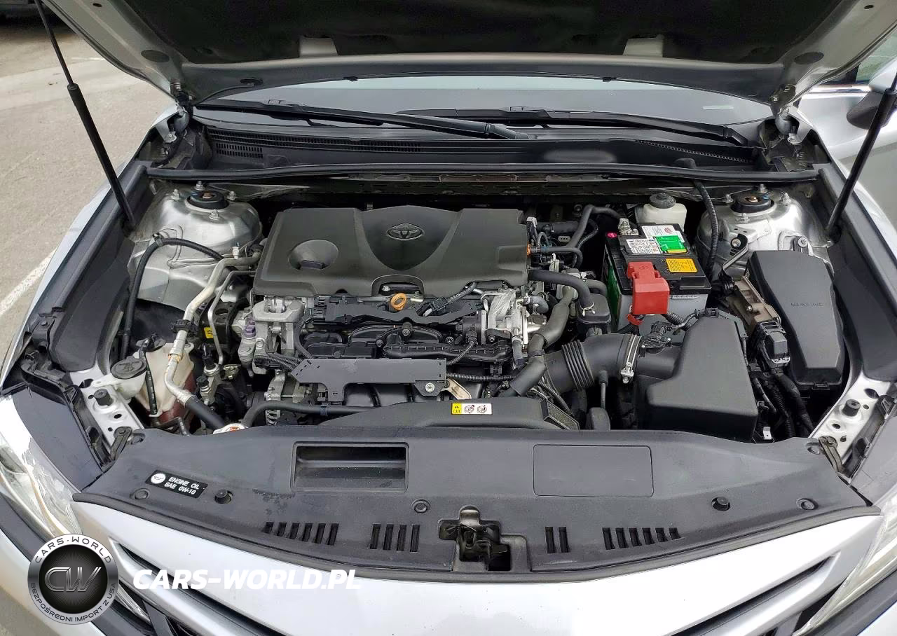 2020 Toyota Camry Xse VIN:4T1K61AK7LU890597 - 11