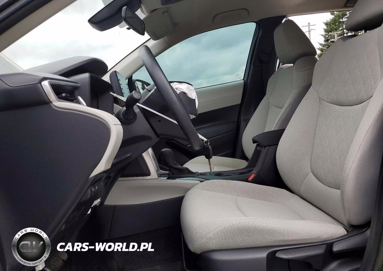 2022 Toyota Corolla Cross L VIN:7MUAAABG6NV015971 - 7
