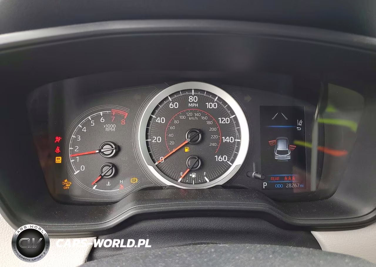 2022 Toyota Corolla Cross L VIN:7MUAAABG6NV015971 - 9